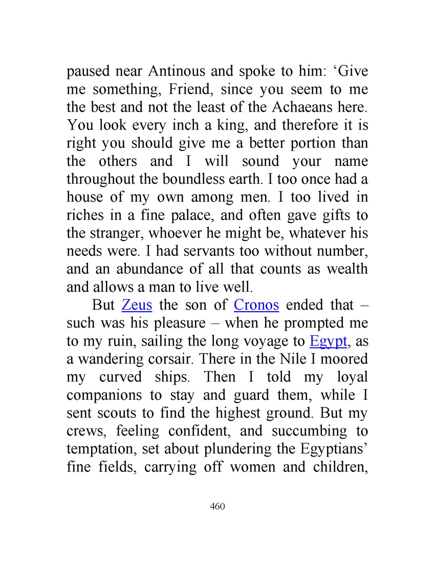 The Odyssey - Page 460